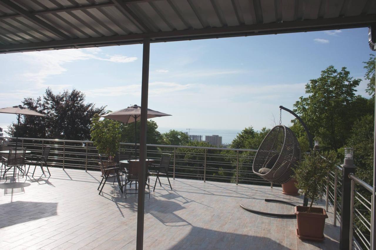 Nira Hotel Gonio Kültér fotó
