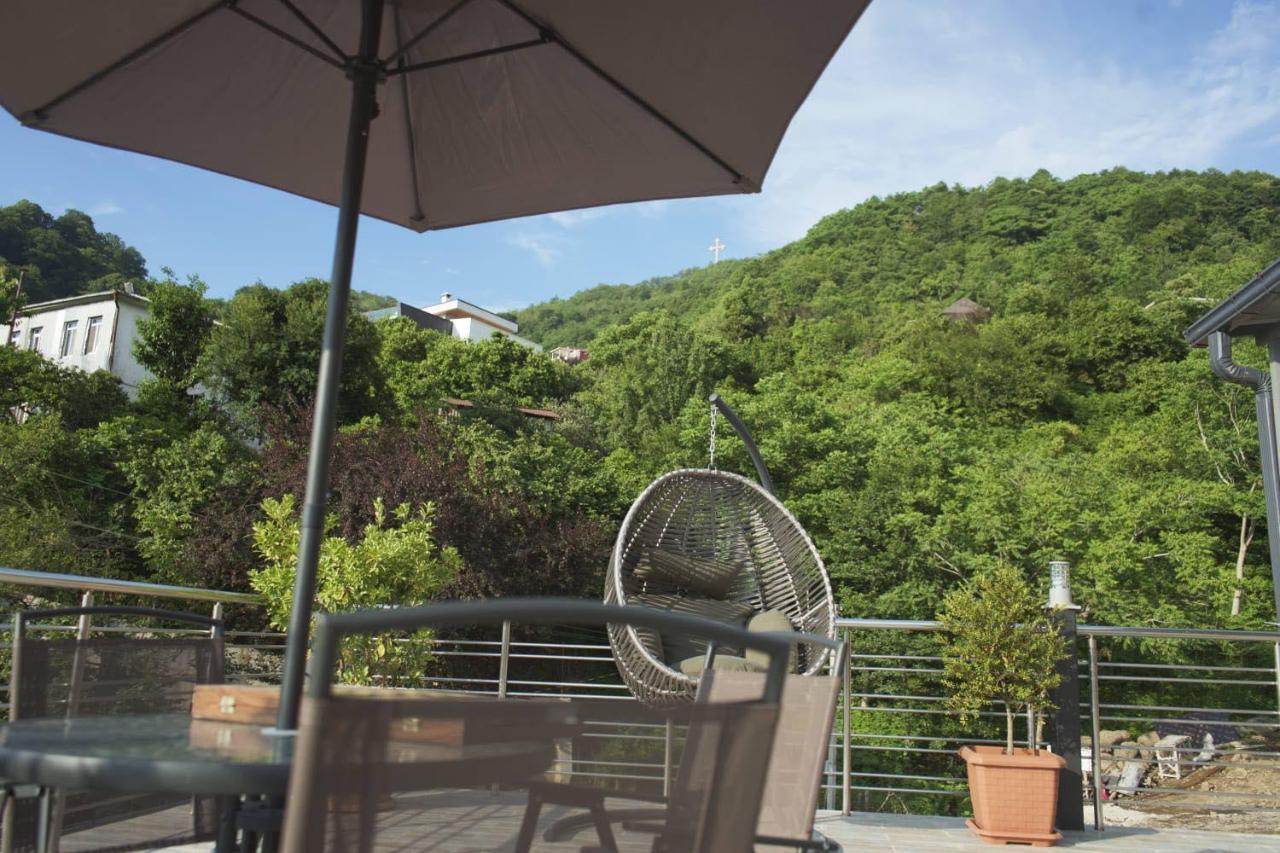 Nira Hotel Gonio Kültér fotó