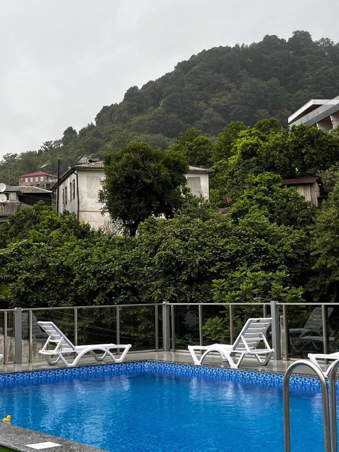 Nira Hotel Gonio Kültér fotó