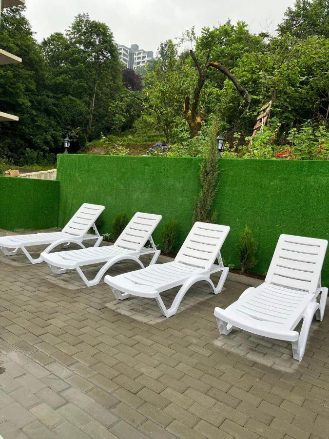 Nira Hotel Gonio Kültér fotó