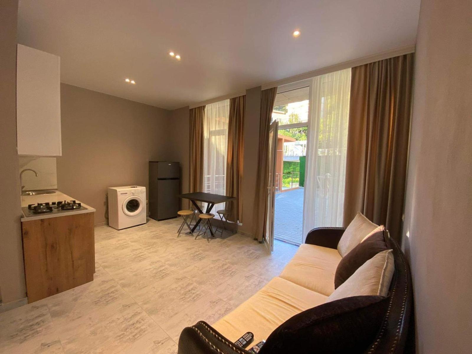 Nira Hotel Gonio Kültér fotó