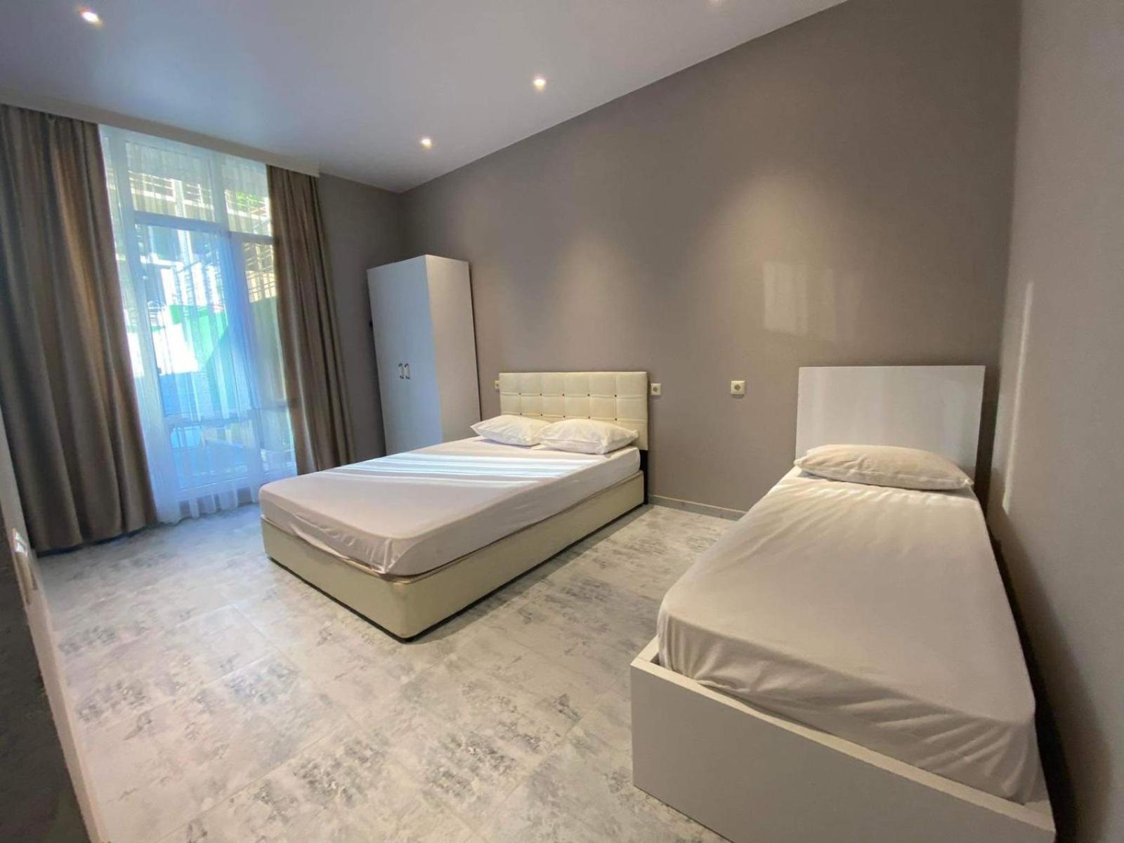 Nira Hotel Gonio Kültér fotó