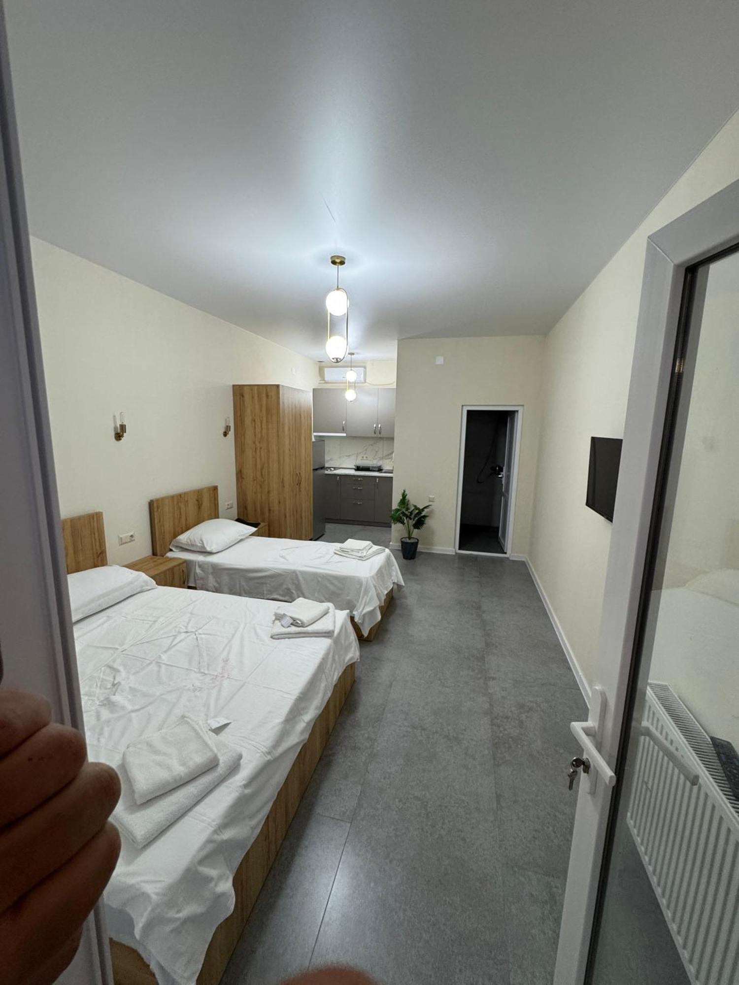 Nira Hotel Gonio Kültér fotó