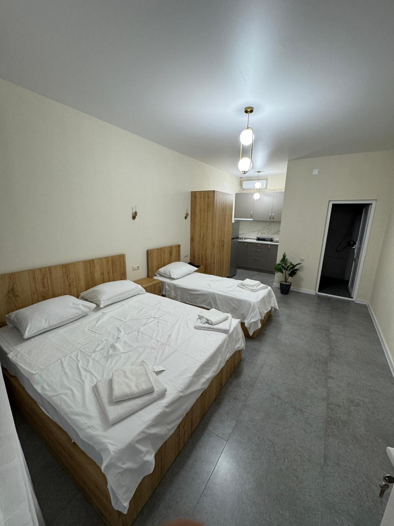 Nira Hotel Gonio Kültér fotó